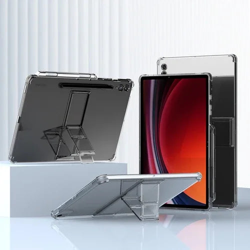 Araree Flexield Case For Tab S9 FE Plus - Clear - Tashqila Araree Flexield Case For Tab S9 FE Plus - Clear - Tashqila